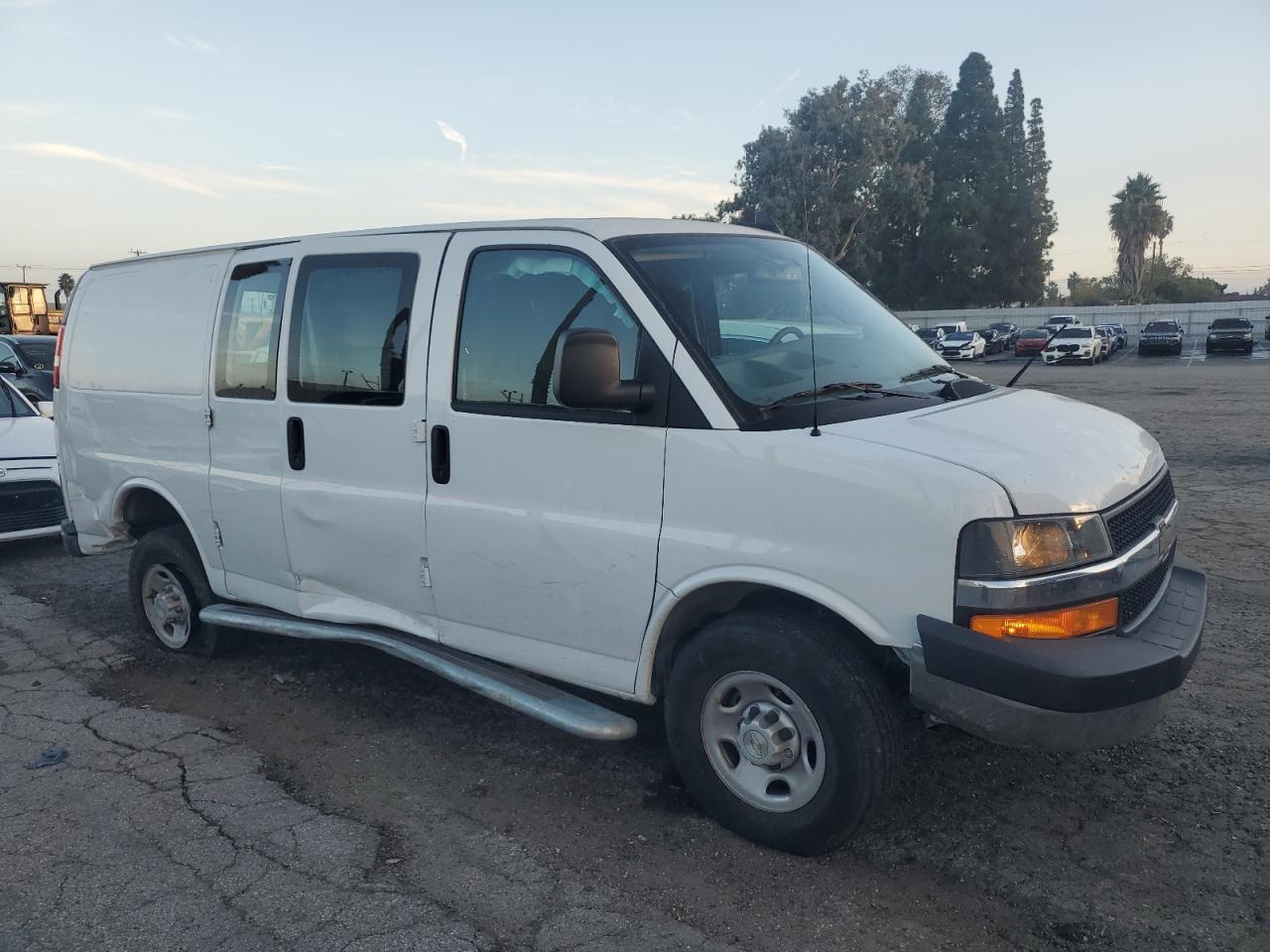 CHEVROLET EXPRESS G2