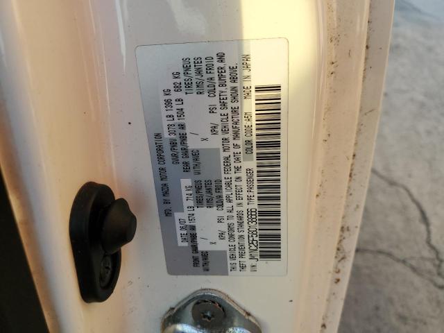 2008 MAZDA MX-5 MIATA #3315961206