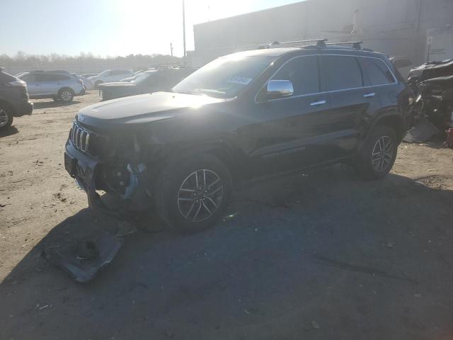 2021 JEEP GRAND CHER #3305571093