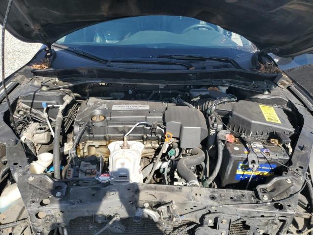 2013 HONDA ACCORD EXL #3301649636