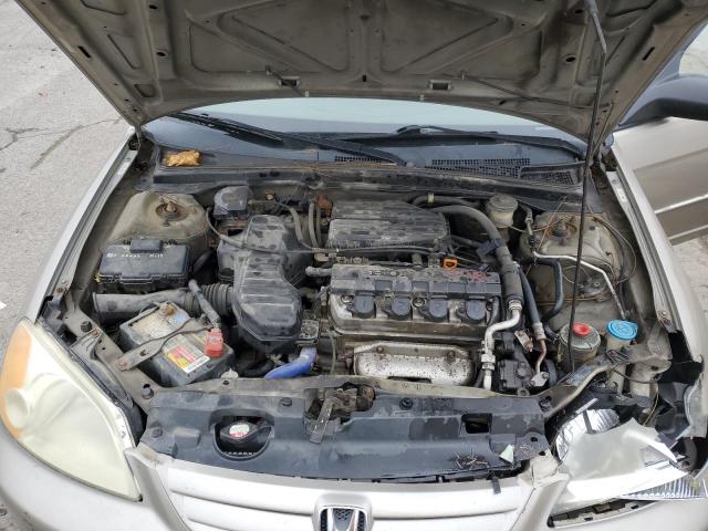 2003 HONDA CIVIC LX #3301893470