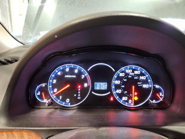 2007 ACURA TSX #3306730781