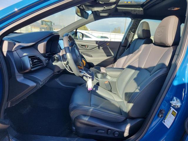 2025 SUBARU OUTBACK WI #3291766251