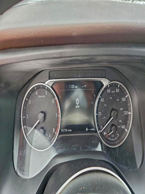 2021 NISSAN ROGUE S #3304752911