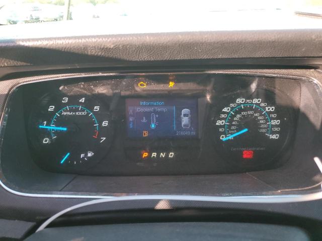 2013 FORD TAURUS POL #3302885950