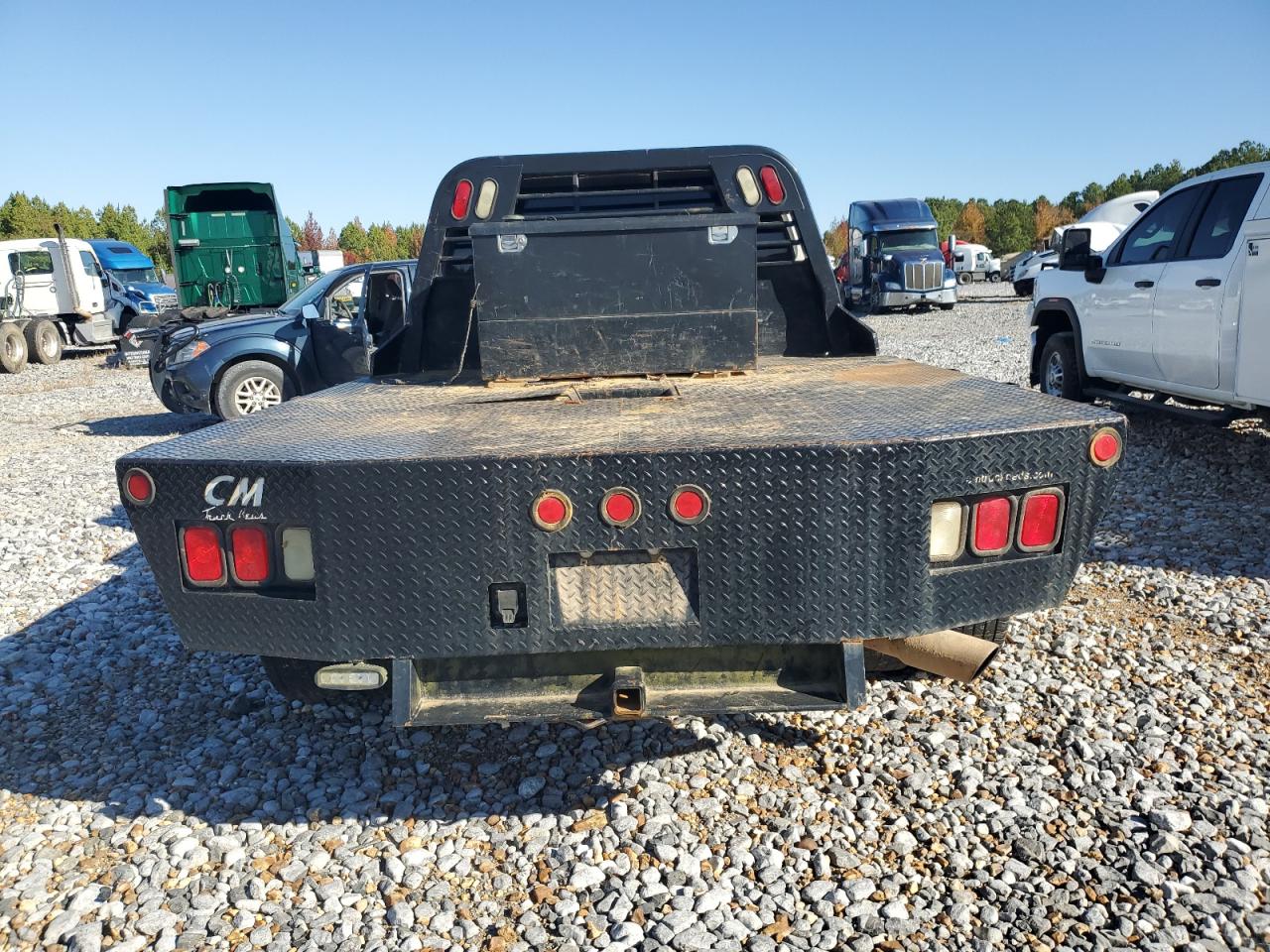 Lot #3290193215 2005 FORD F350 SUPER