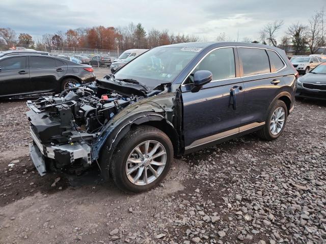 Global Auto Auctions: 2025 HONDA CR-V EXL