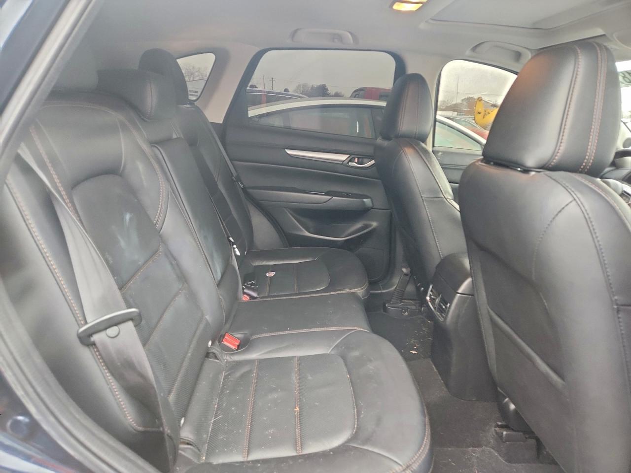 Lot #3301602710 2021 MAZDA CX-5 TOURI