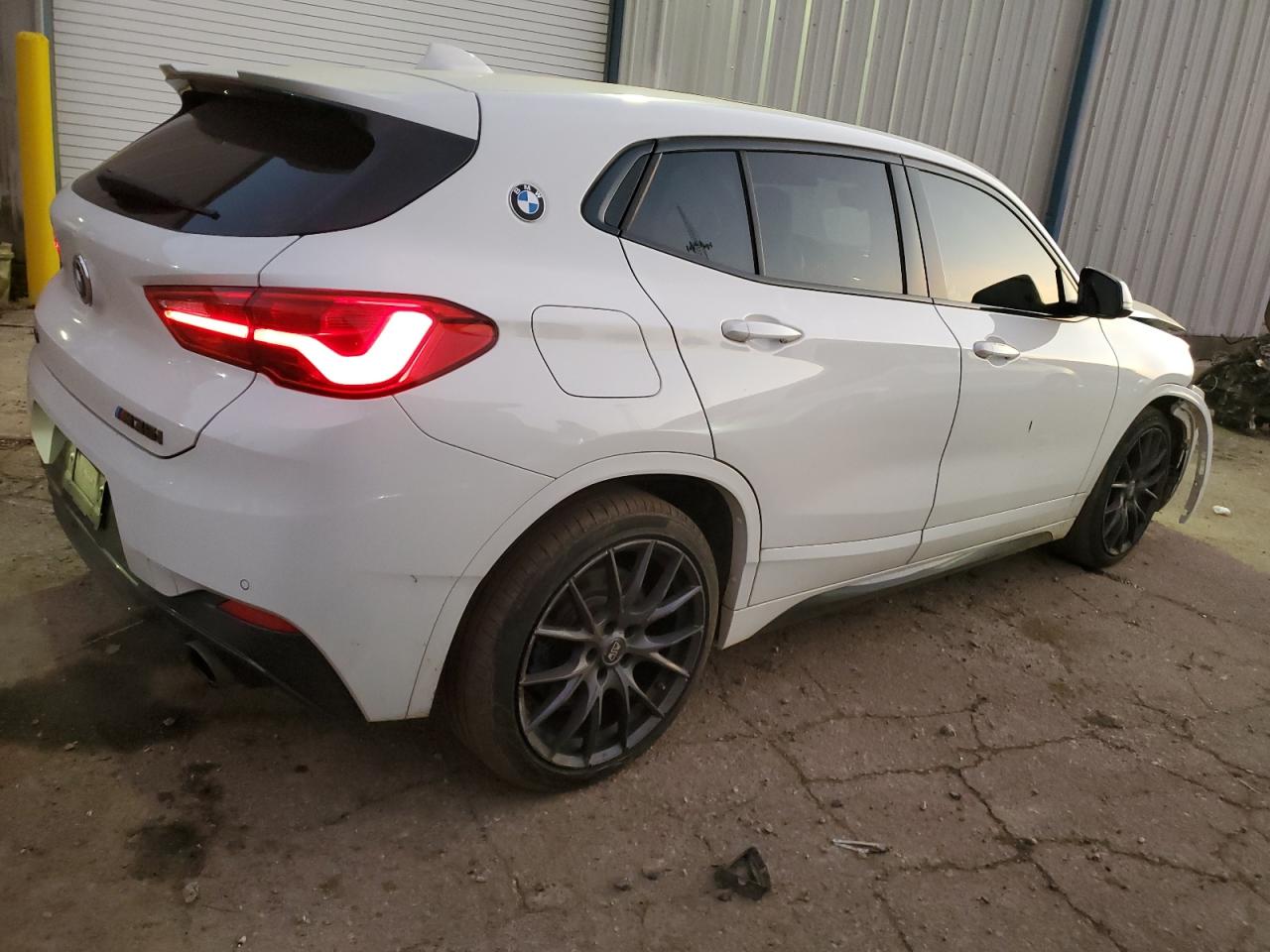 Lot #3302852910 2020 BMW X2 M35I
