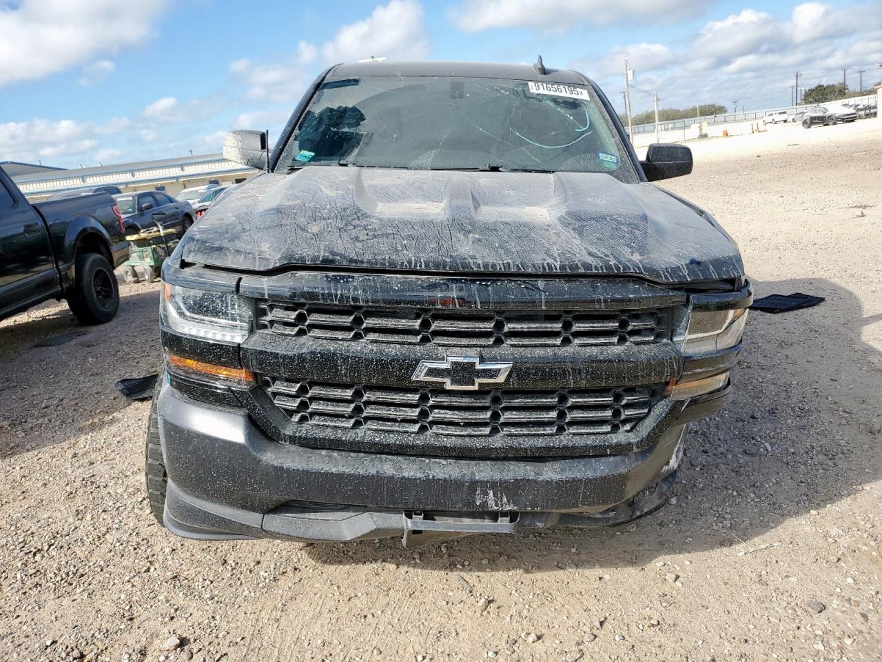 Lot #3311503245 2018 CHEVROLET SILVERADO