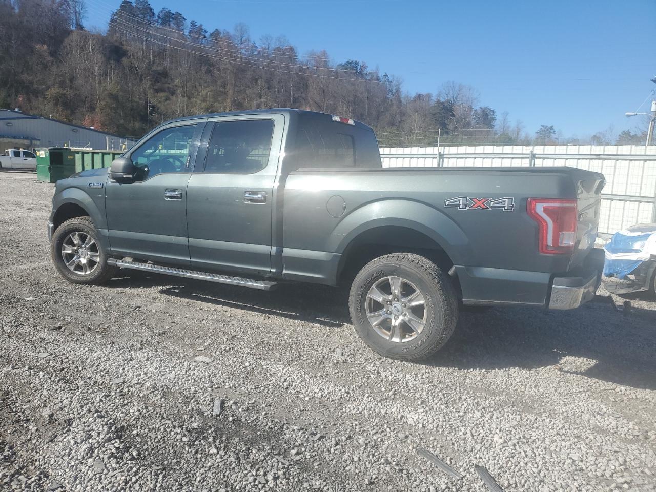 FORD F-150 SUPERCREW