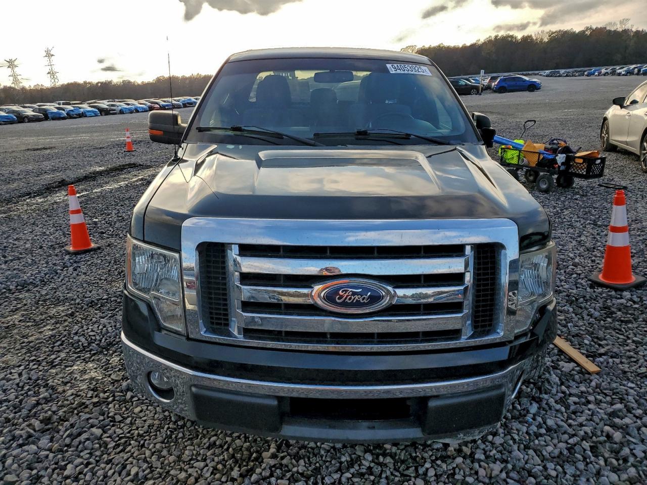 FORD F-150 SUPER CAB