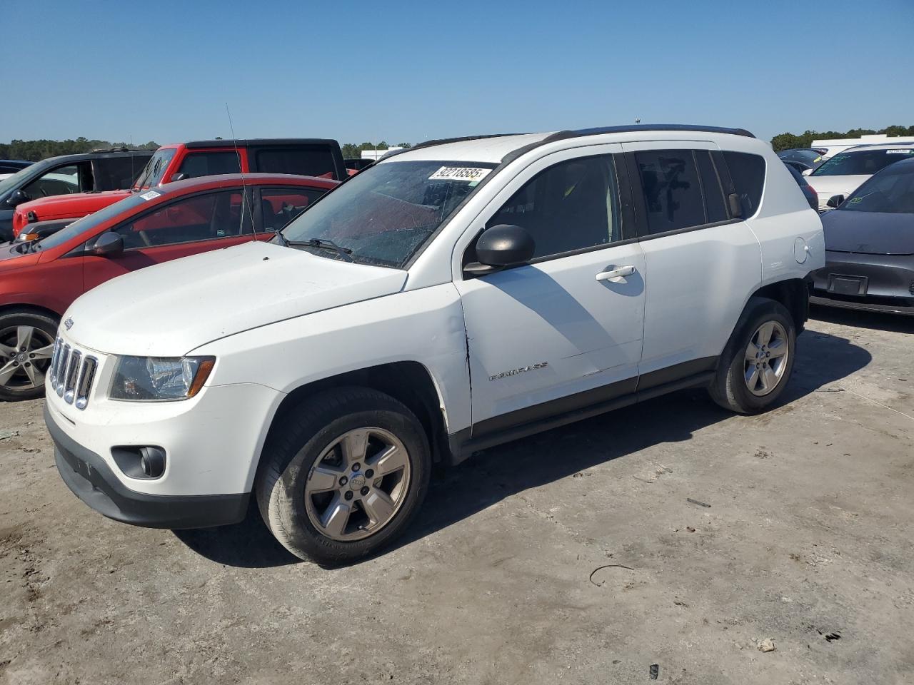 JEEP COMPASS SPORT