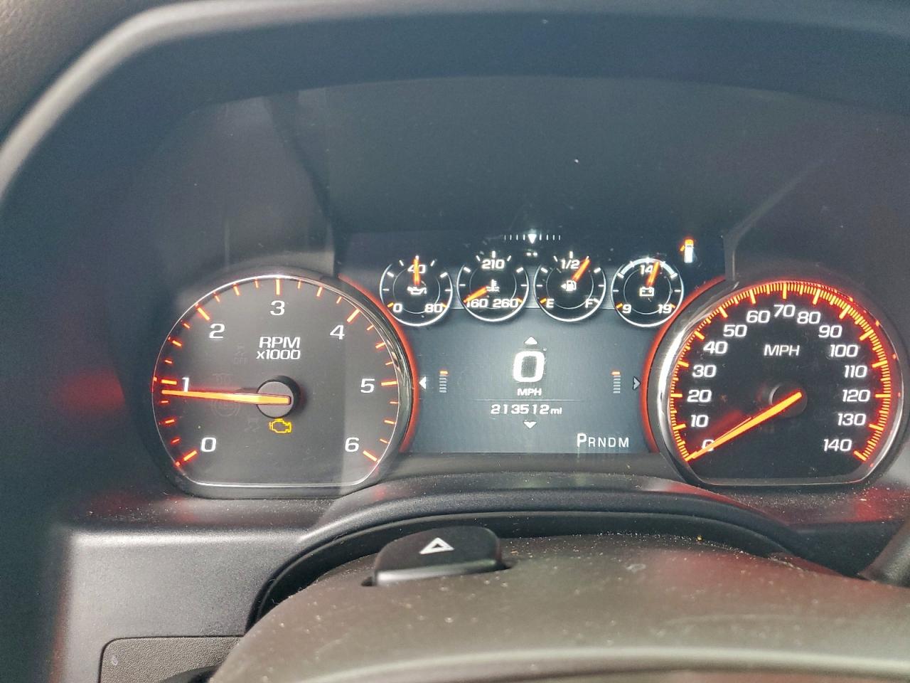 GMC SIERRA K1500 DENALI