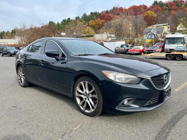 MAZDA 6 GRAND TO