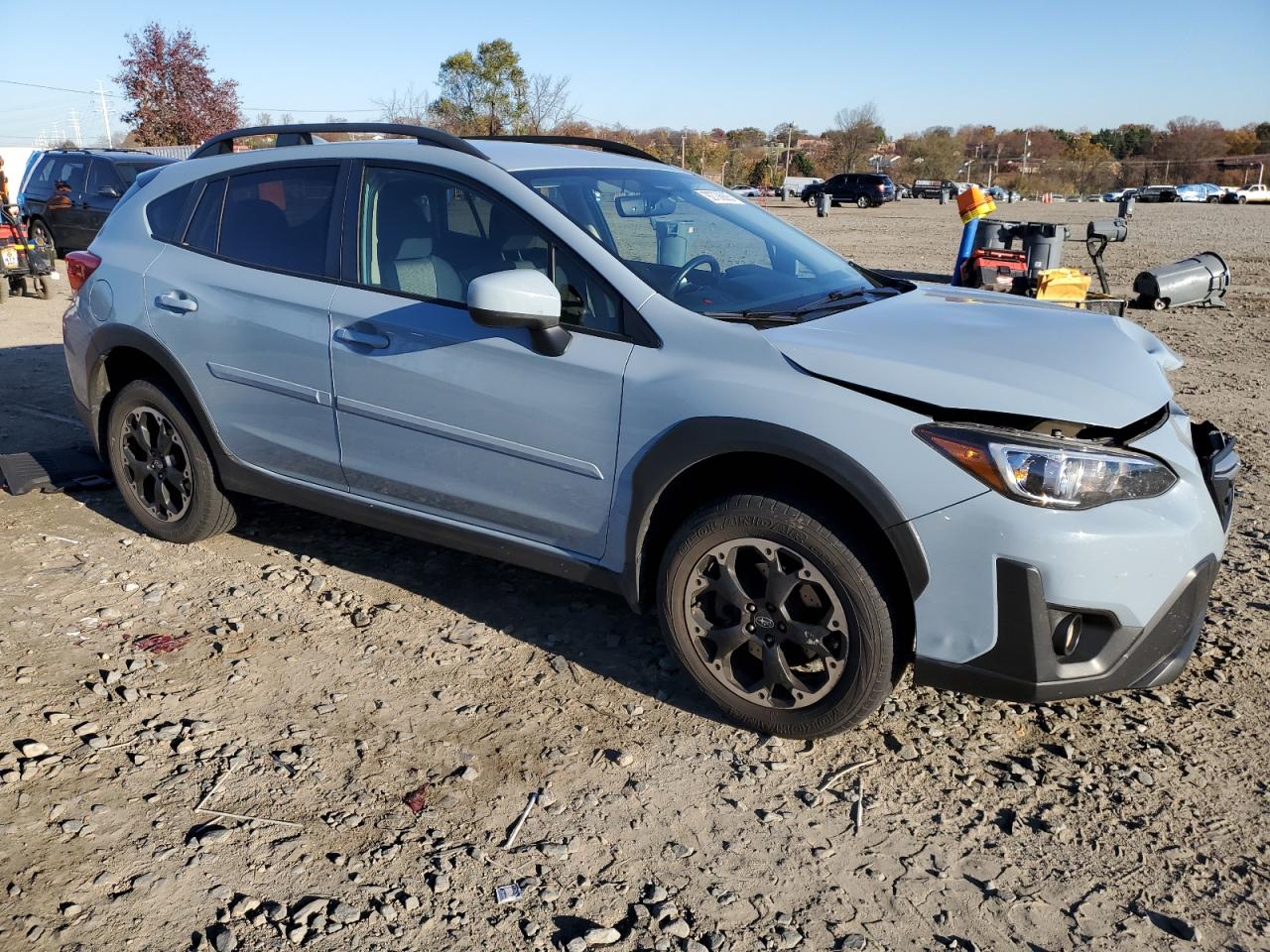 SUBARU CROSSTREK PREMIUM