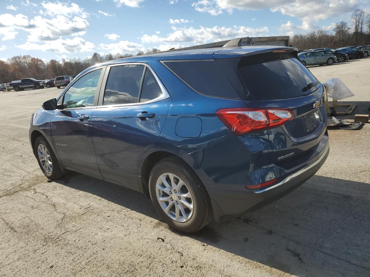 CHEVROLET EQUINOX LT