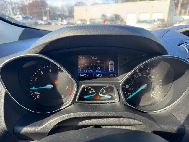 2017 FORD ESCAPE SE #3291192006