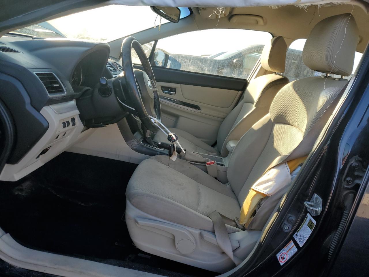 SUBARU IMPREZA SPORT