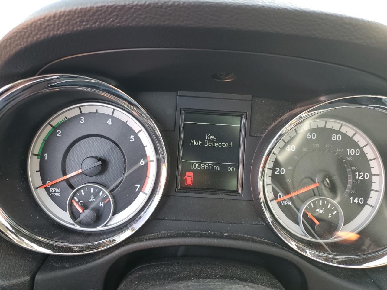 DODGE DURANGO CITADEL