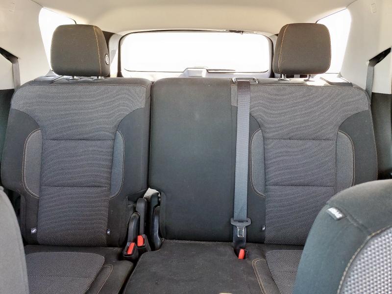 2018 CHEVROLET TRAVERSE L 1GNERFKW0JJ121467