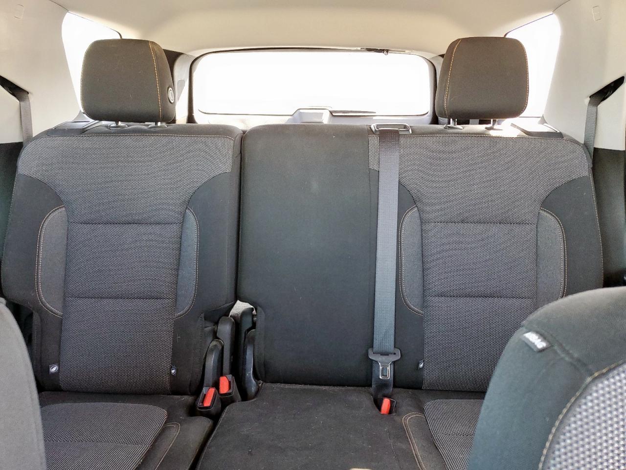 CHEVROLET TRAVERSE LS