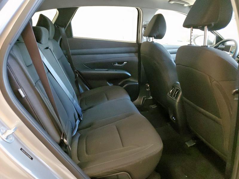 2025 HYUNDAI TUCSON SEL 5NMJBCDE9SH508248