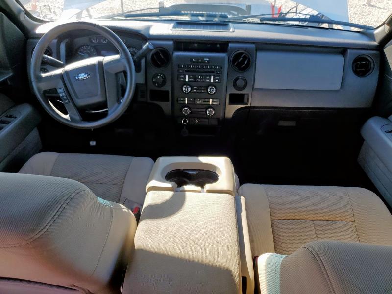 2014 FORD F150 SUPER - 1FTFW1ET4EKG52648