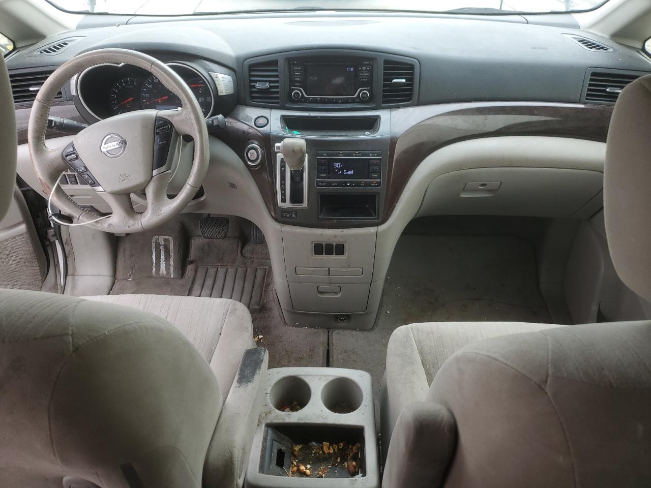 NISSAN QUEST S