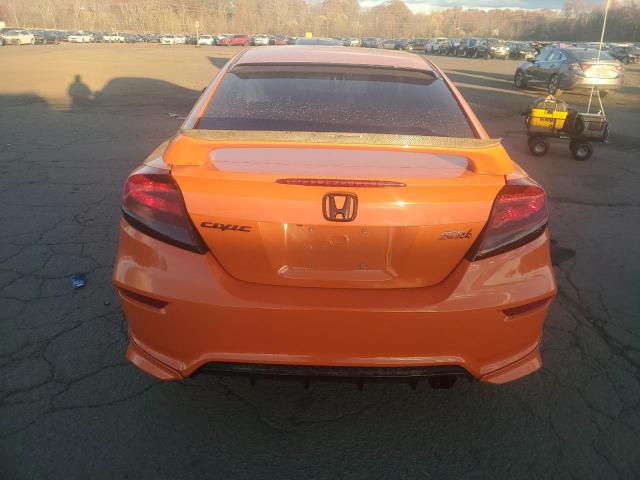 2015 HONDA CIVIC SI #3296225407