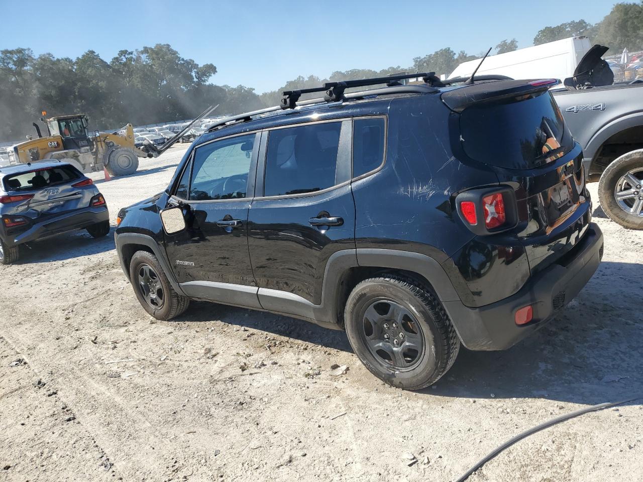 JEEP RENEGADE SPORT