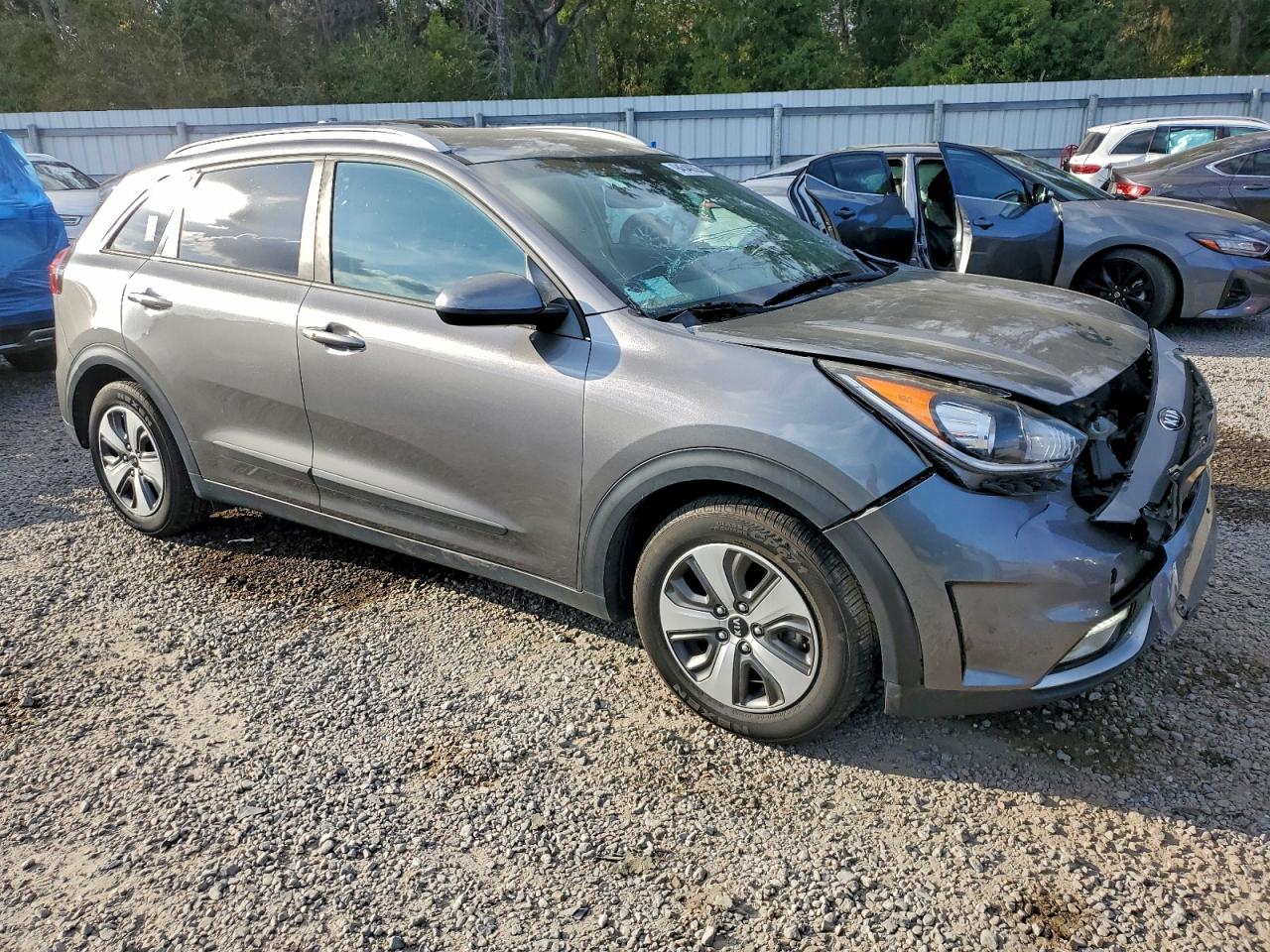KIA NIRO FE