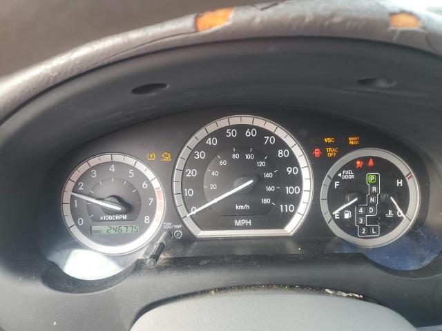 2010 TOYOTA SIENNA CE #3286594169