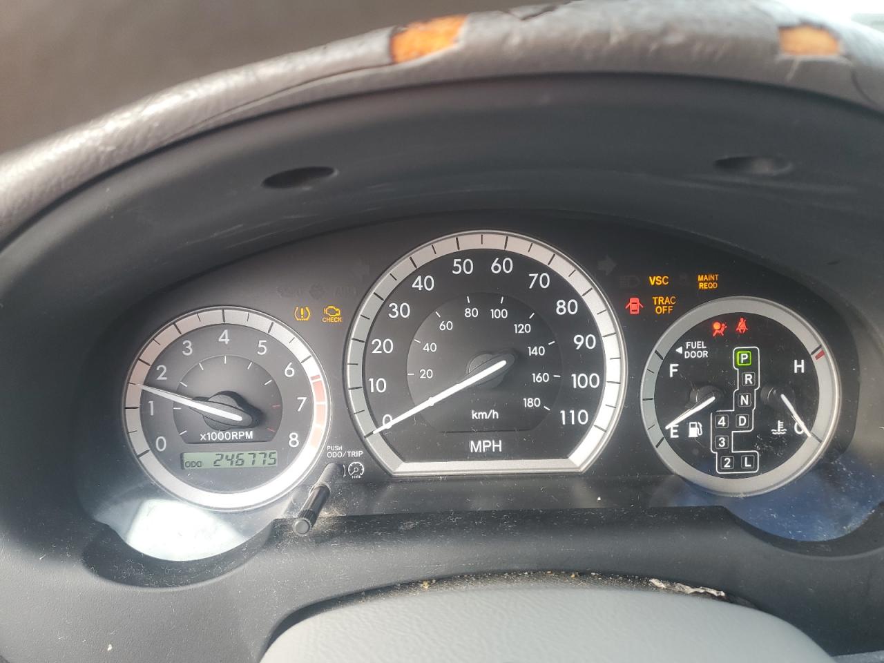 Lot #3286594169 2010 TOYOTA SIENNA CE