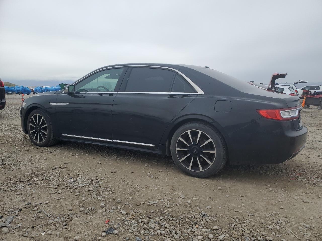 LINCOLN CONTINENTAL RESERVE