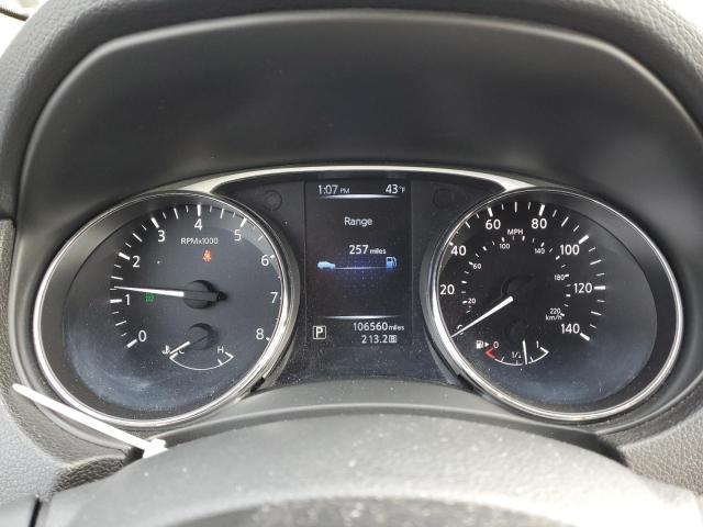 2014 NISSAN ROGUE S #3302905000