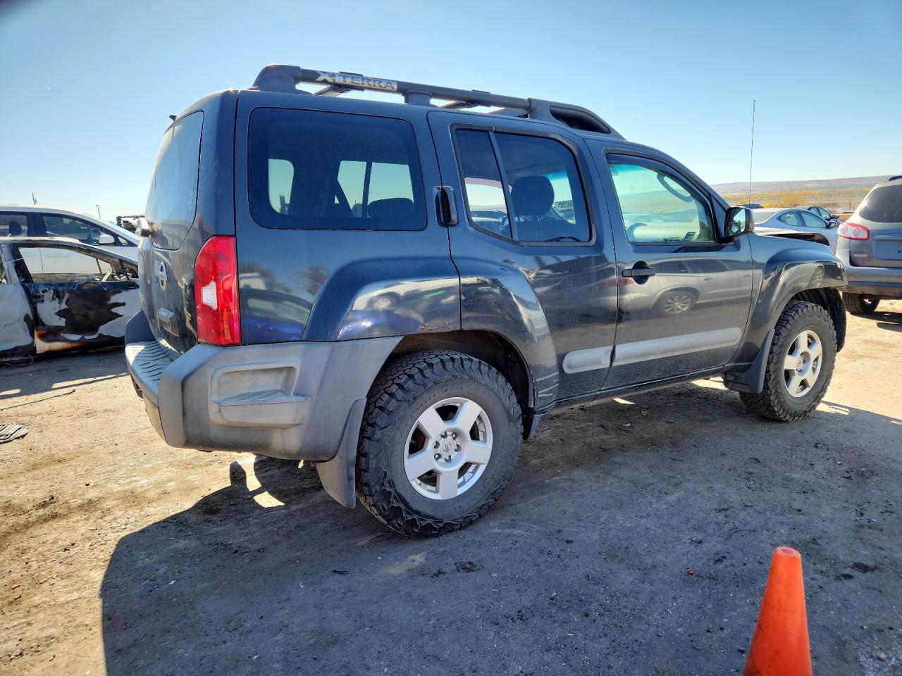 Lot #3284149539 2006 NISSAN XTERRA OFF