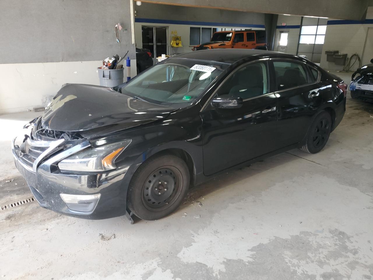 NISSAN ALTIMA 2.5