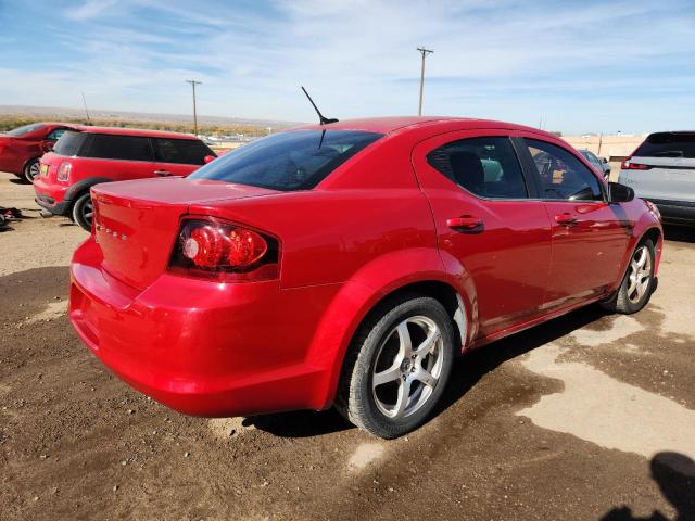 2012 DODGE AVENGER SE #3290239232