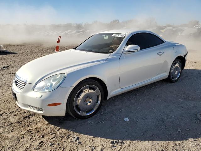 Global Auto Auctions: 2003 LEXUS SC 430