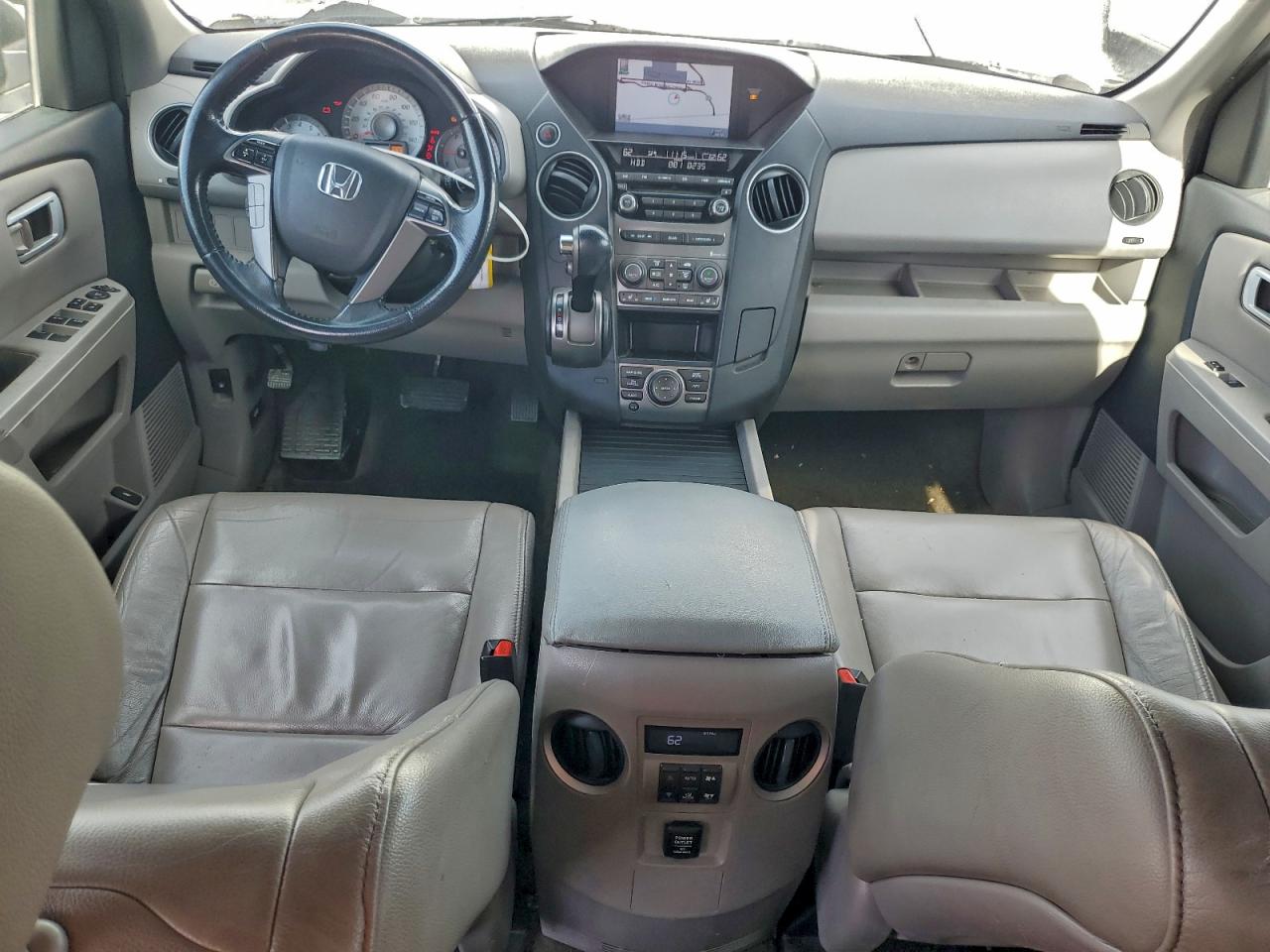 HONDA PILOT EXLN