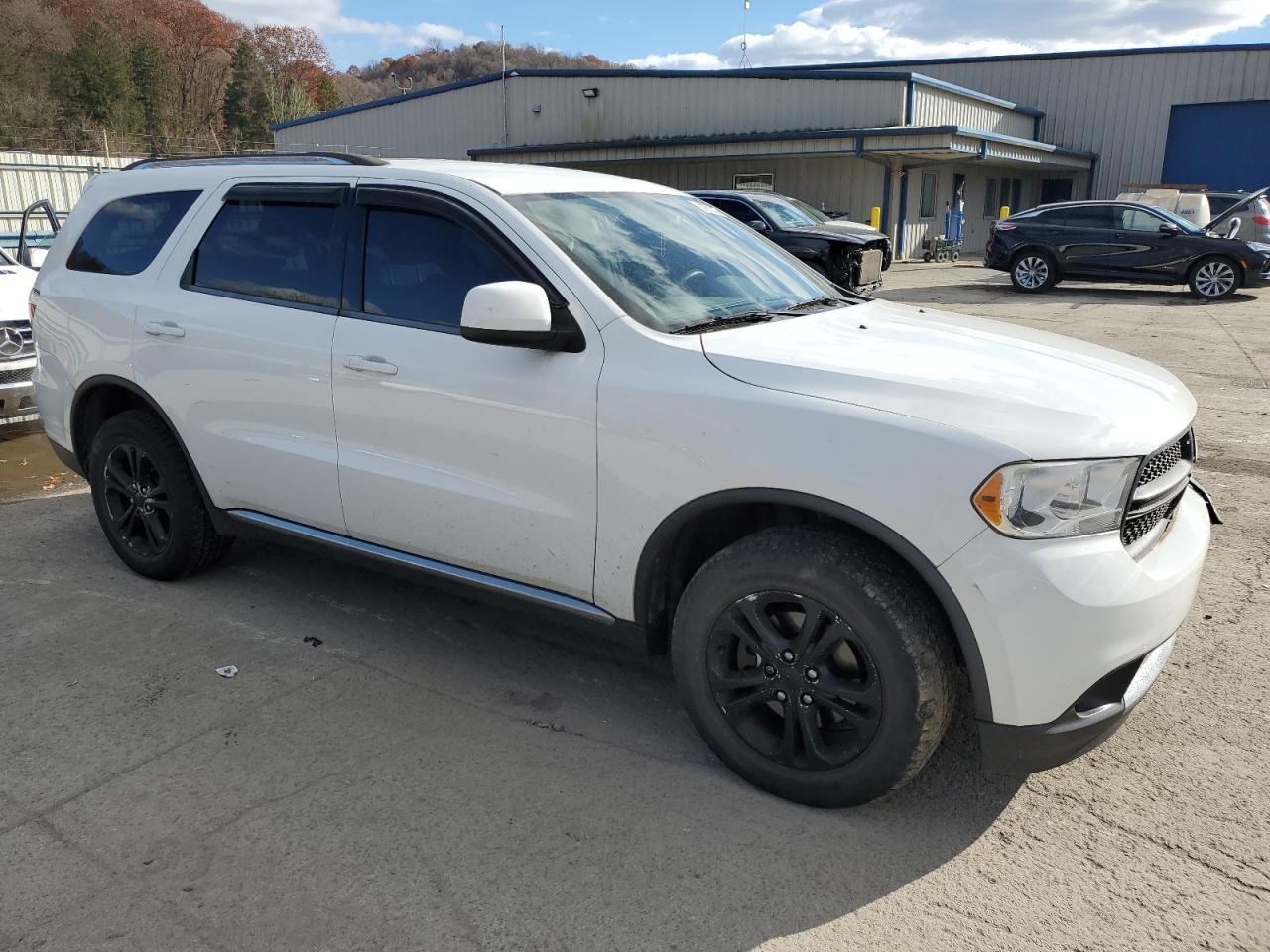 Lot #3301893465 2013 DODGE DURANGO SX
