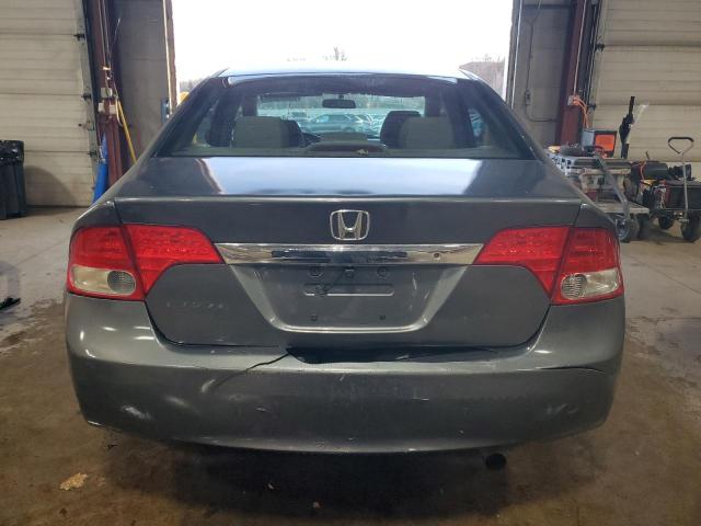 2009 HONDA CIVIC LX #3305301321