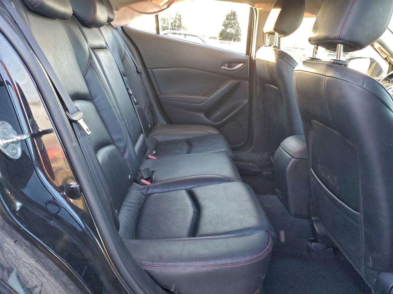 MAZDA 3 GRAND TOURING