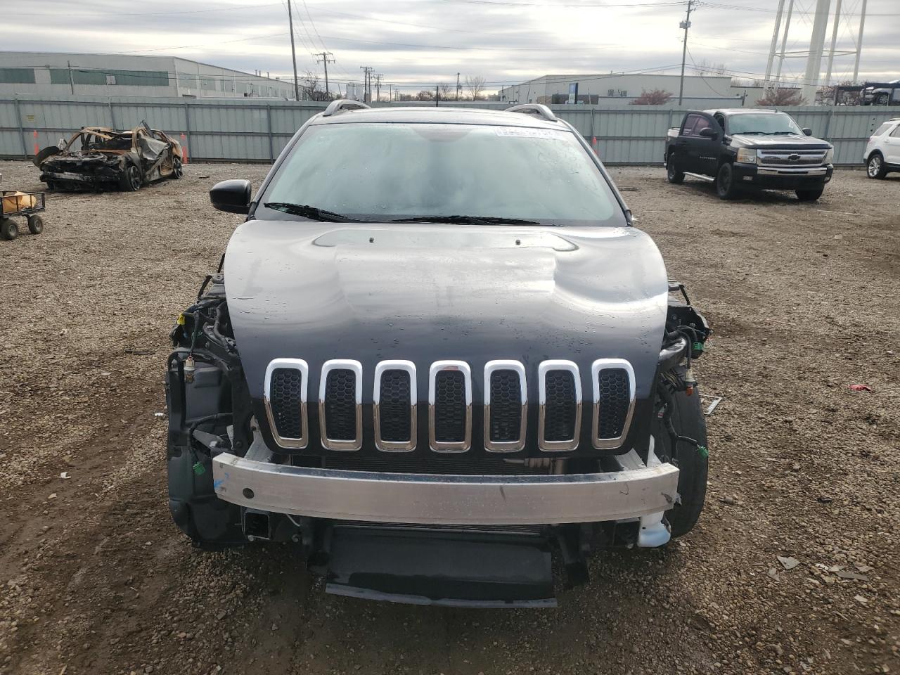 JEEP GRAND CHEROKEE LIMITED