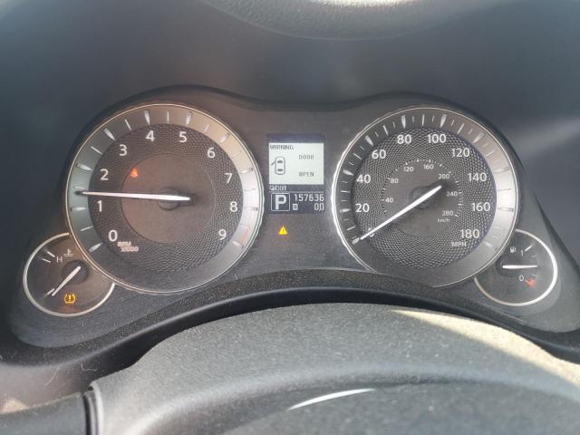 2011 INFINITI M37 #3309649937