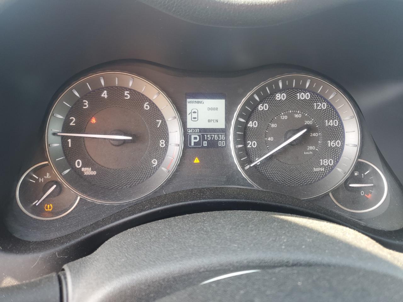 Lot #3309649937 2011 INFINITI M37