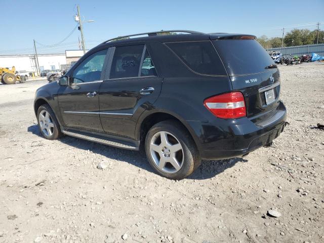 2008 MERCEDES-BENZ ML 550 #3286586151