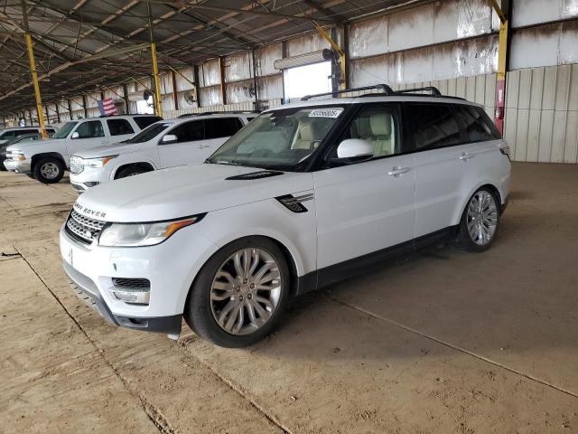 2016 LAND ROVER RANGE ROVE #3303897720