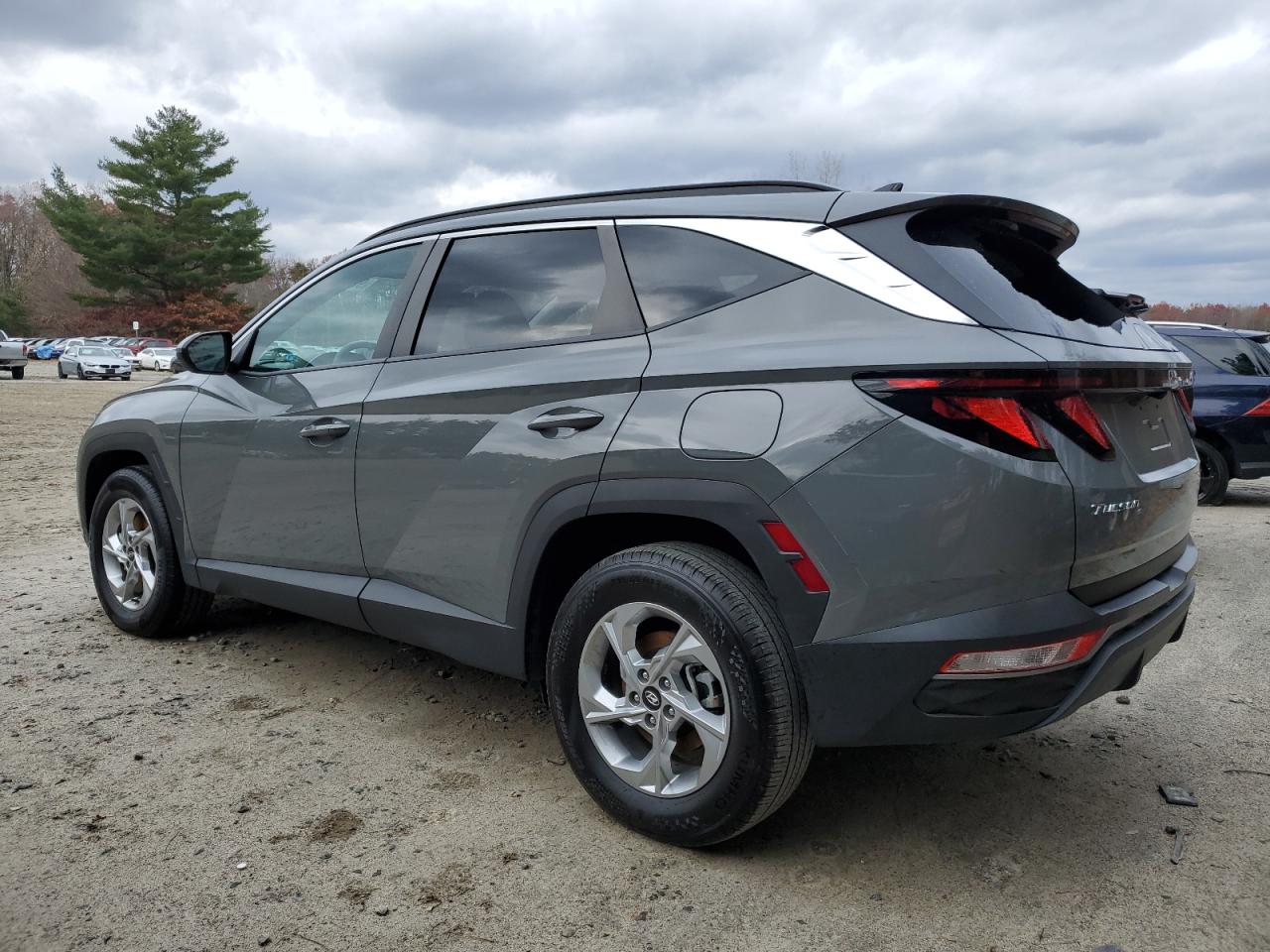 Lot #3291191972 2024 HYUNDAI TUCSON SEL